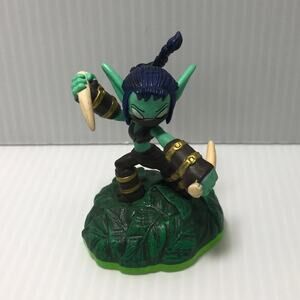 2011 Activision Skylanders Spyros Adventure Stealth Elf